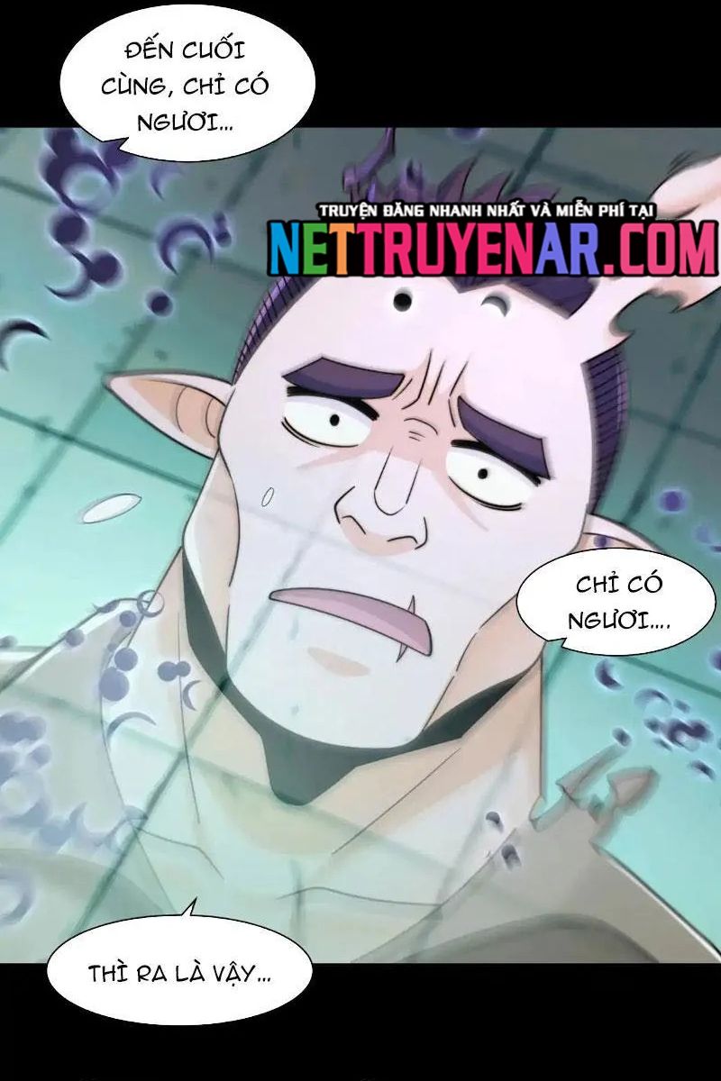 Trước Mặt Bệnh Tâm Thần, Quỷ Dị Chẳng Là Gì Cả Chap 186 - Next Chap 185