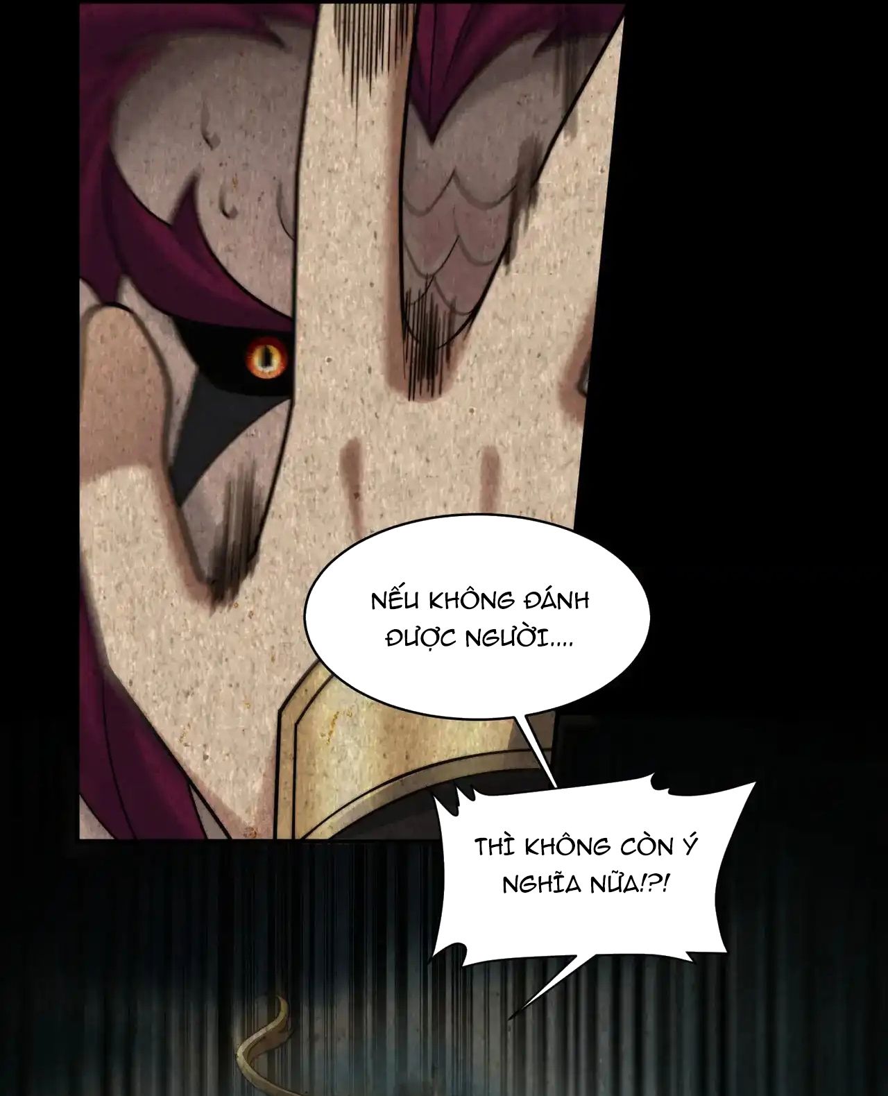 Trước Mặt Bệnh Tâm Thần, Quỷ Dị Chẳng Là Gì Cả Chap 187 - Next Chap 186