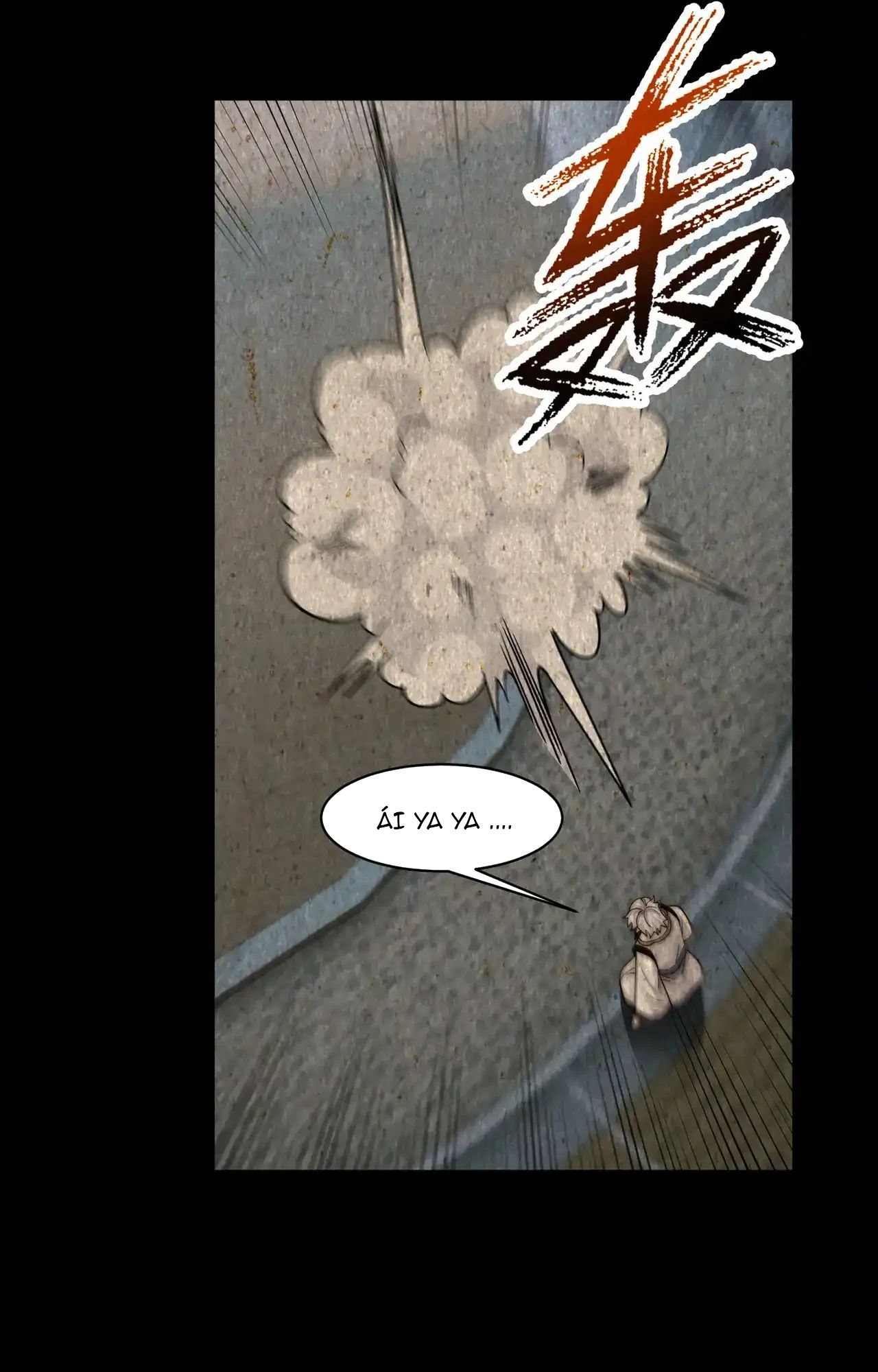 Trước Mặt Bệnh Tâm Thần, Quỷ Dị Chẳng Là Gì Cả Chap 187 - Next Chap 186