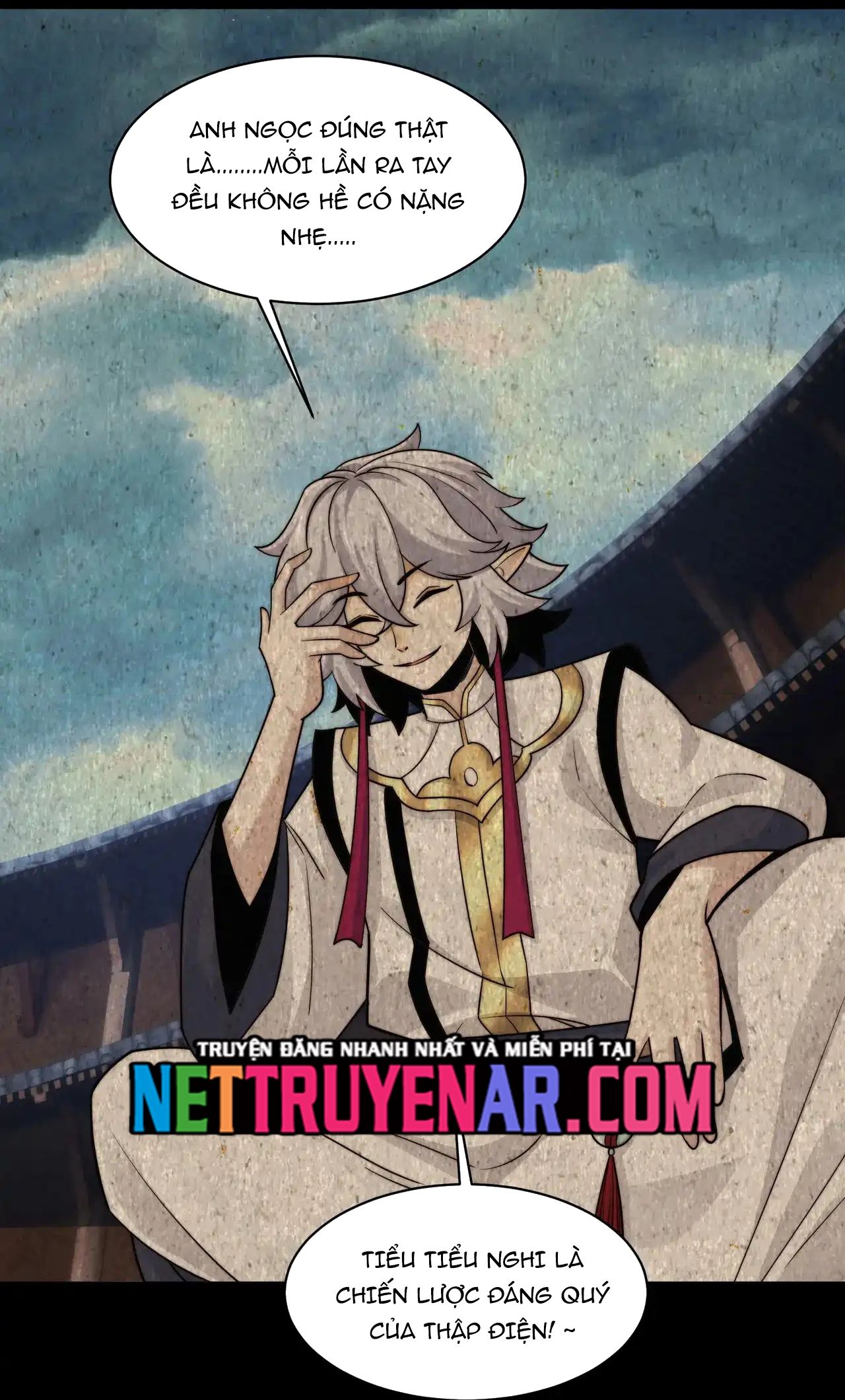 Trước Mặt Bệnh Tâm Thần, Quỷ Dị Chẳng Là Gì Cả Chap 187 - Next Chap 186