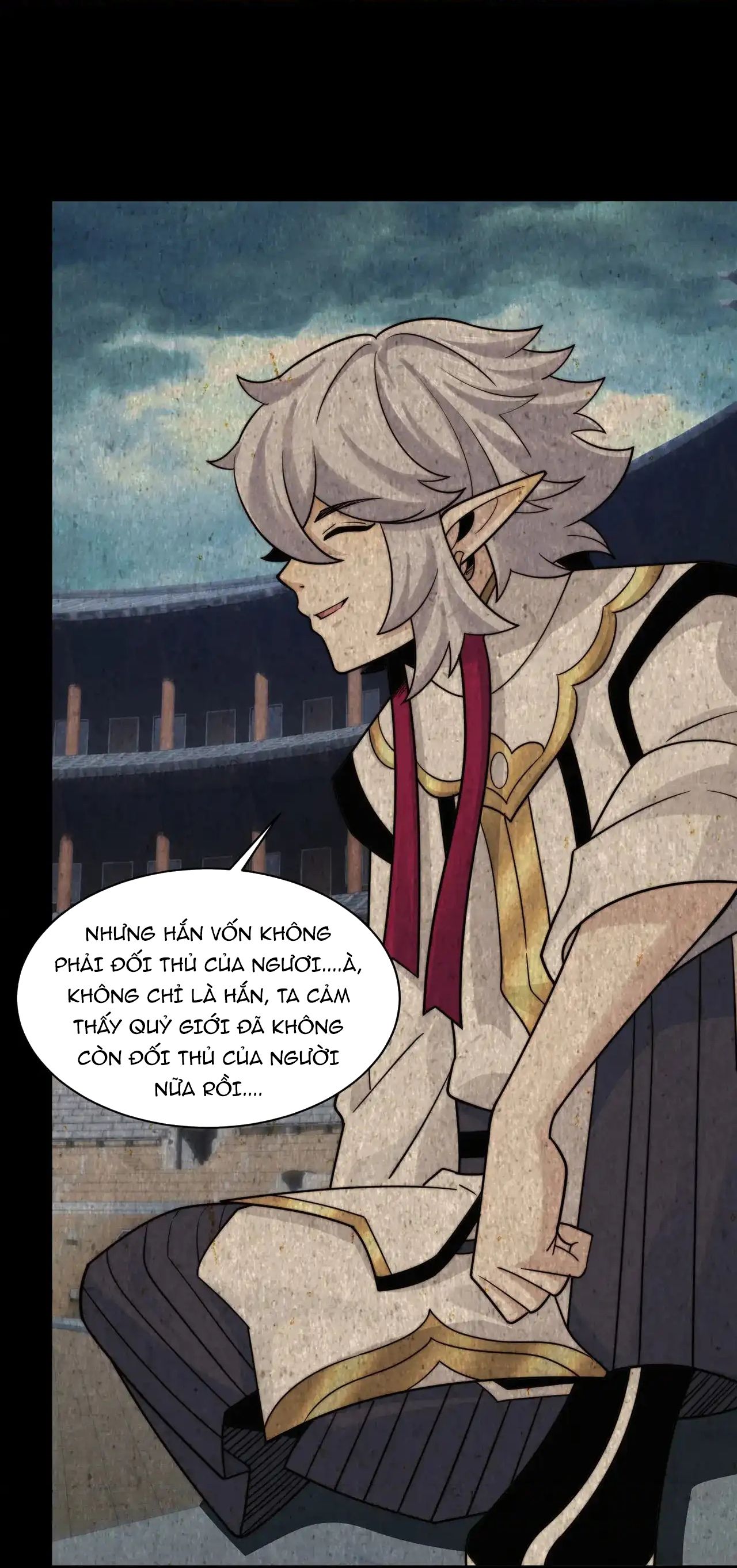 Trước Mặt Bệnh Tâm Thần, Quỷ Dị Chẳng Là Gì Cả Chap 187 - Next Chap 186