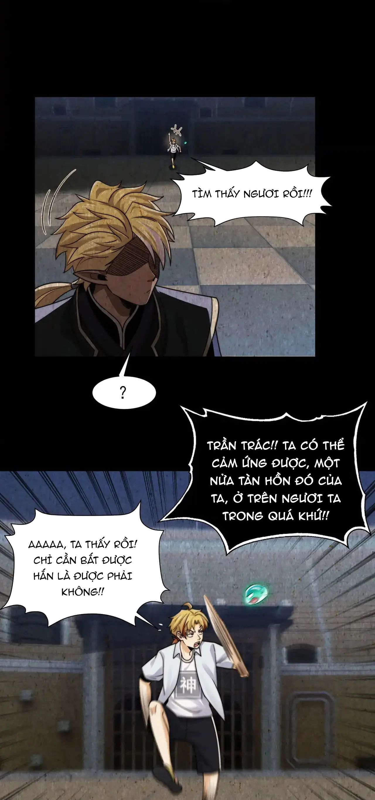 Trước Mặt Bệnh Tâm Thần, Quỷ Dị Chẳng Là Gì Cả Chap 187 - Next Chap 186