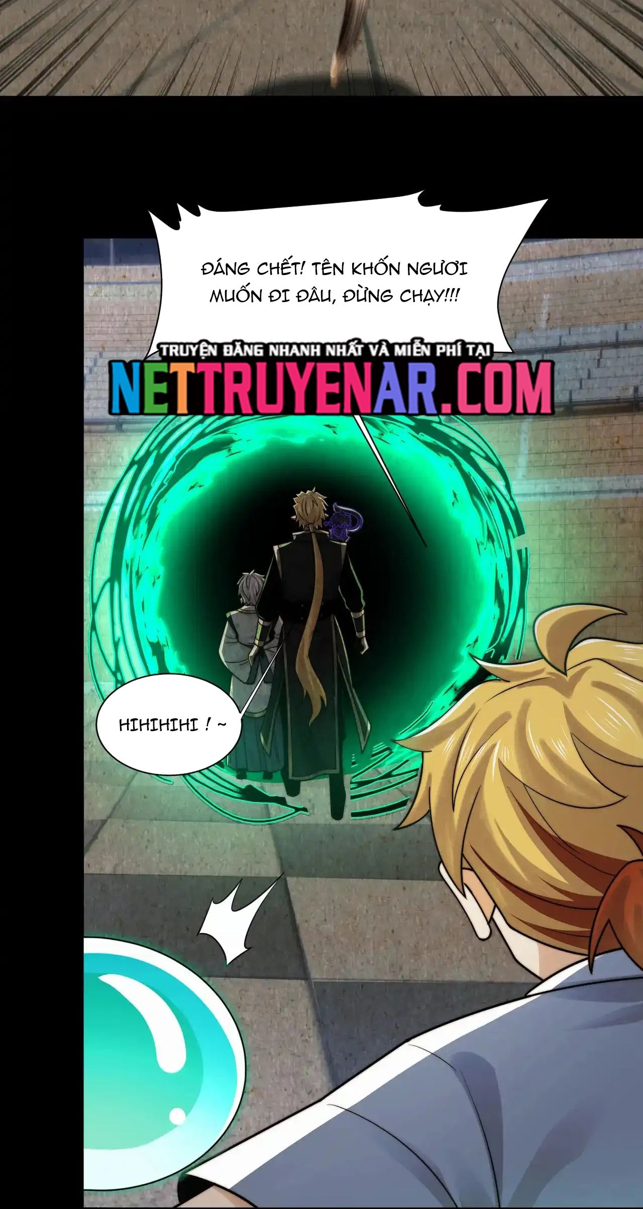 Trước Mặt Bệnh Tâm Thần, Quỷ Dị Chẳng Là Gì Cả Chap 187 - Next Chap 186