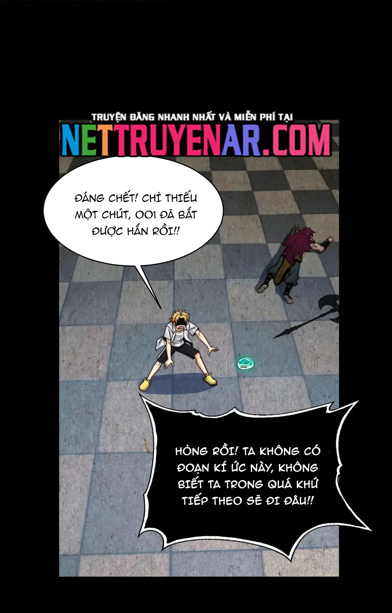 Trước Mặt Bệnh Tâm Thần, Quỷ Dị Chẳng Là Gì Cả Chap 187 - Next Chap 186