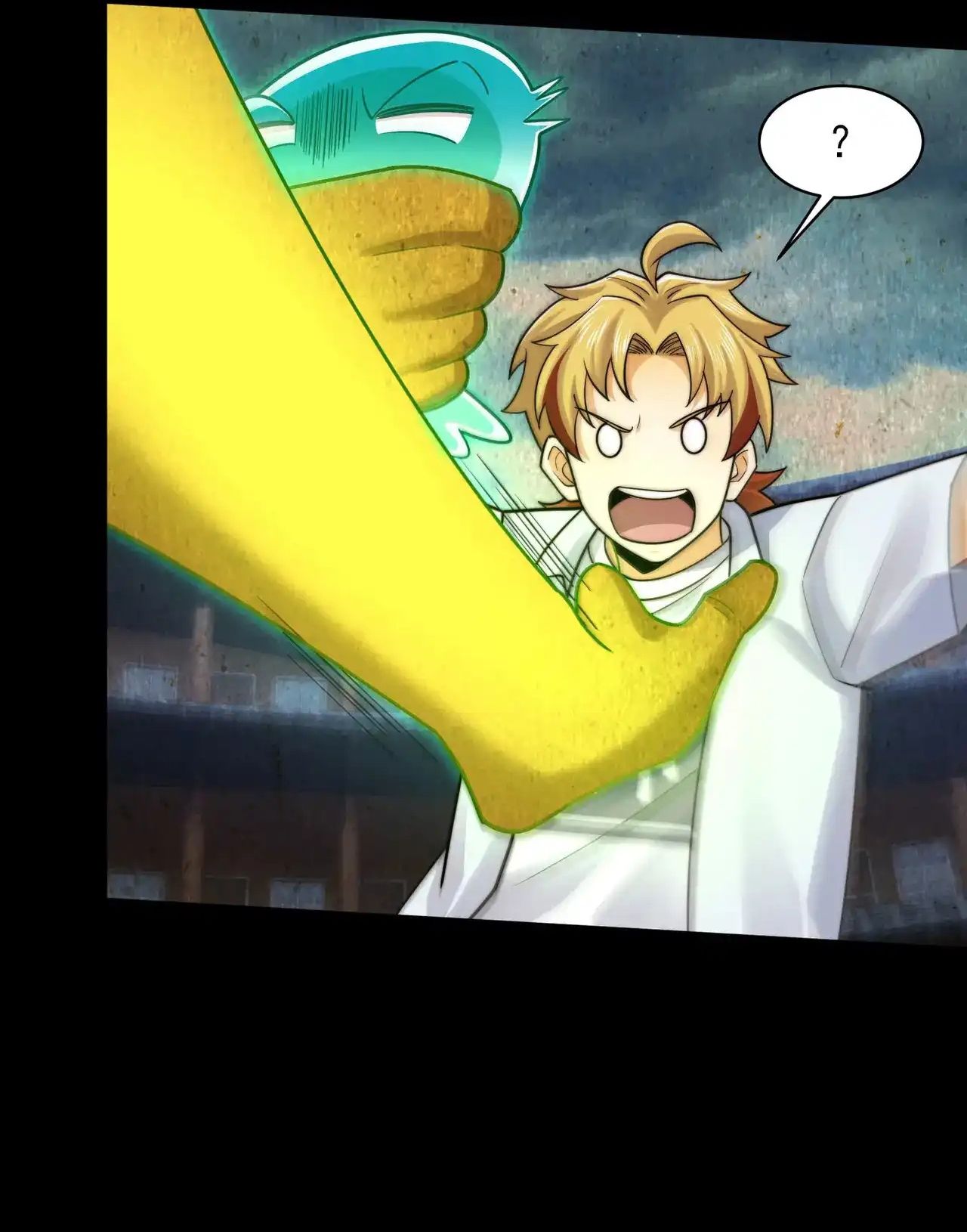 Trước Mặt Bệnh Tâm Thần, Quỷ Dị Chẳng Là Gì Cả Chap 187 - Next Chap 186