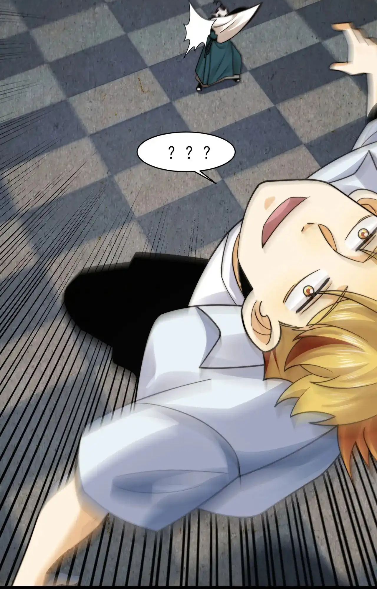 Trước Mặt Bệnh Tâm Thần, Quỷ Dị Chẳng Là Gì Cả Chap 187 - Next Chap 186