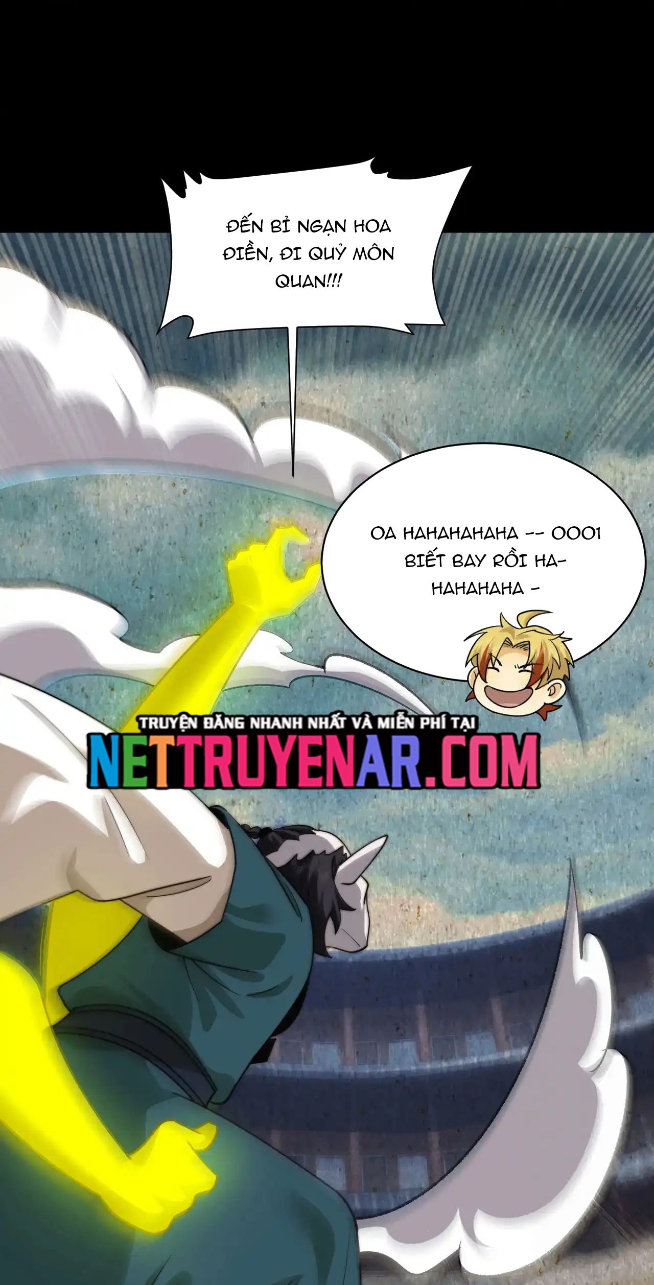 Trước Mặt Bệnh Tâm Thần, Quỷ Dị Chẳng Là Gì Cả Chap 187 - Next Chap 186