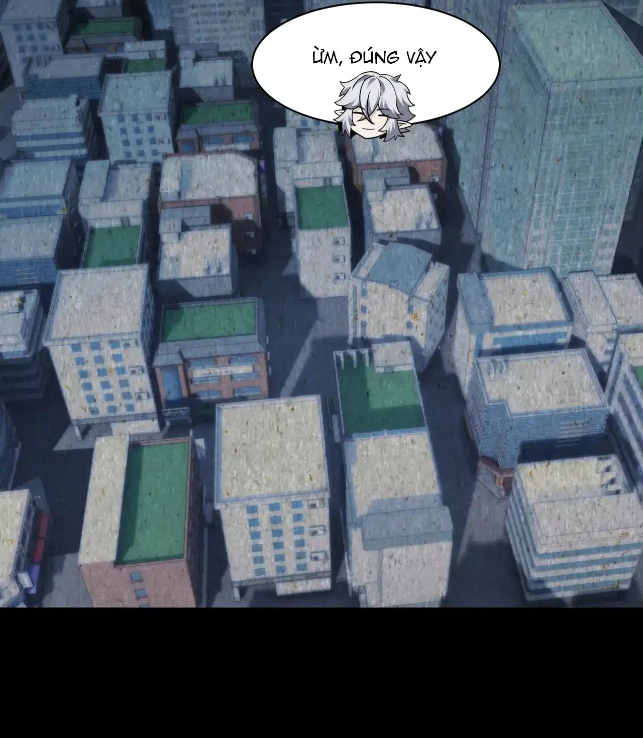 Trước Mặt Bệnh Tâm Thần, Quỷ Dị Chẳng Là Gì Cả Chap 187 - Next Chap 186