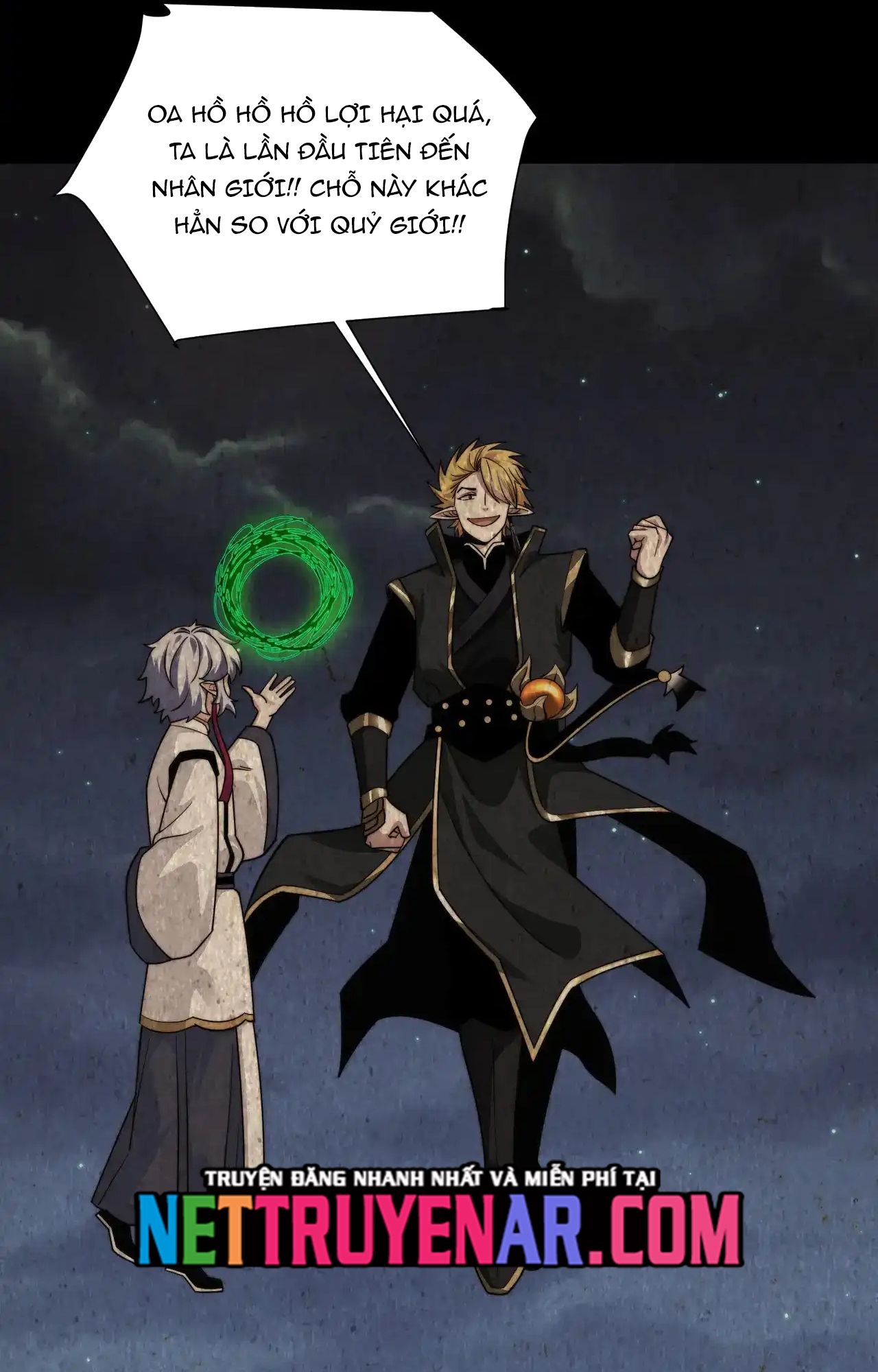 Trước Mặt Bệnh Tâm Thần, Quỷ Dị Chẳng Là Gì Cả Chap 187 - Next Chap 186