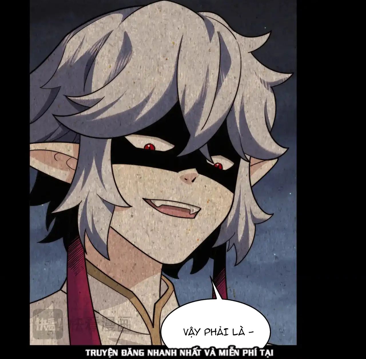 Trước Mặt Bệnh Tâm Thần, Quỷ Dị Chẳng Là Gì Cả Chap 187 - Next Chap 186