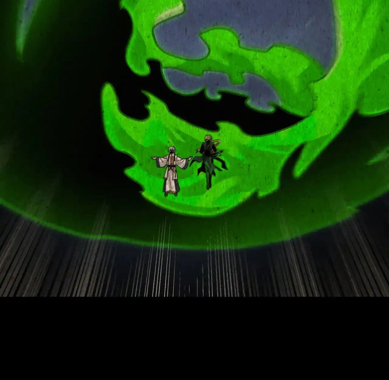 Trước Mặt Bệnh Tâm Thần, Quỷ Dị Chẳng Là Gì Cả Chap 187 - Next Chap 186