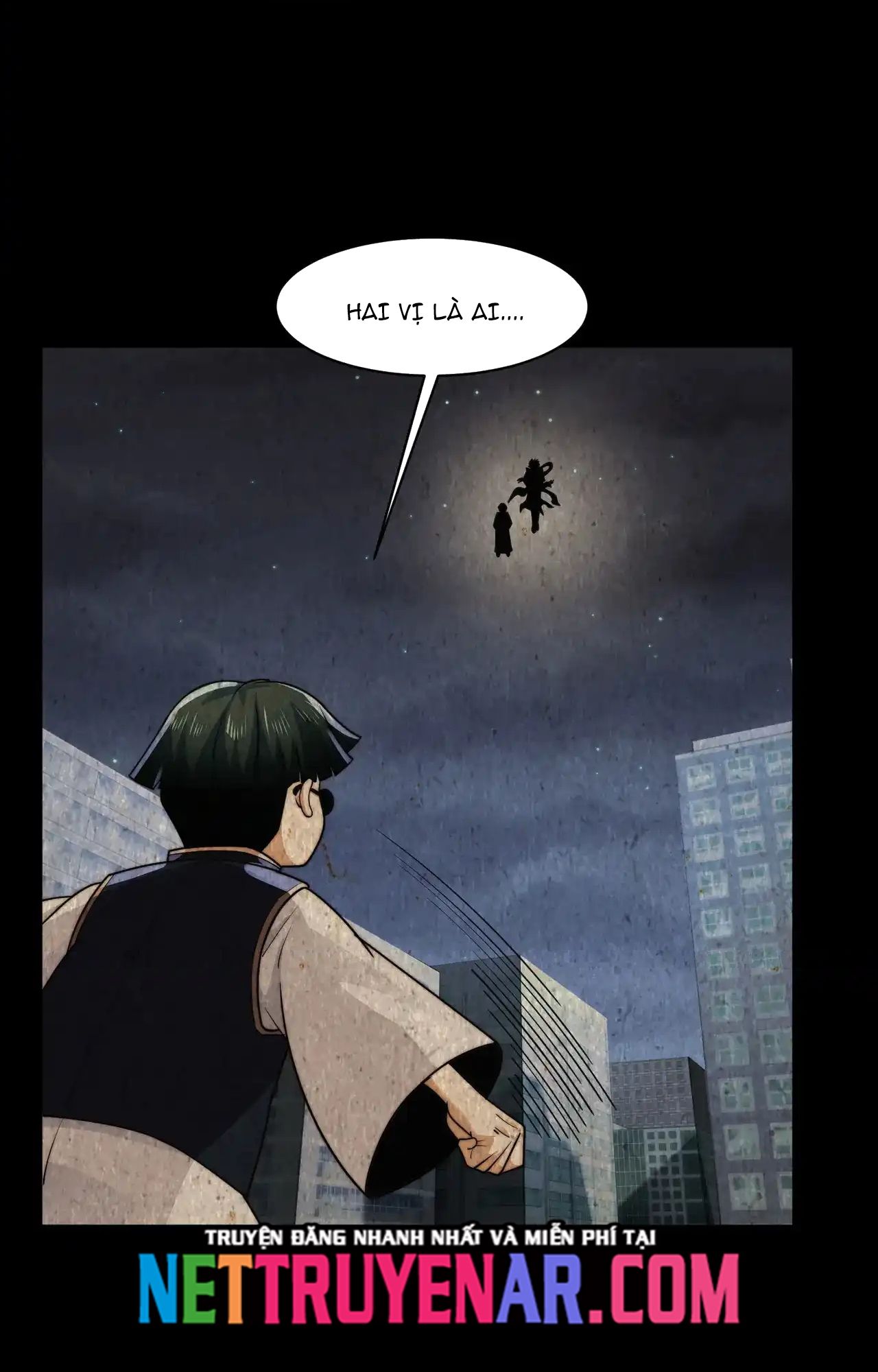 Trước Mặt Bệnh Tâm Thần, Quỷ Dị Chẳng Là Gì Cả Chap 187 - Next Chap 186