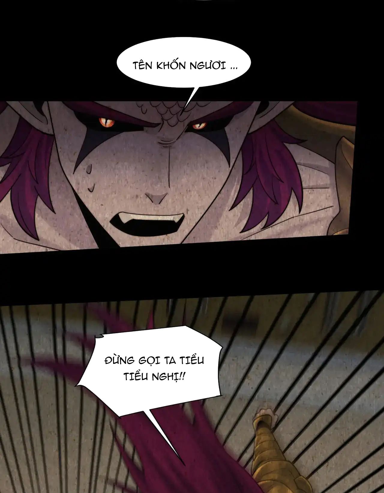 Trước Mặt Bệnh Tâm Thần, Quỷ Dị Chẳng Là Gì Cả Chap 187 - Next Chap 186