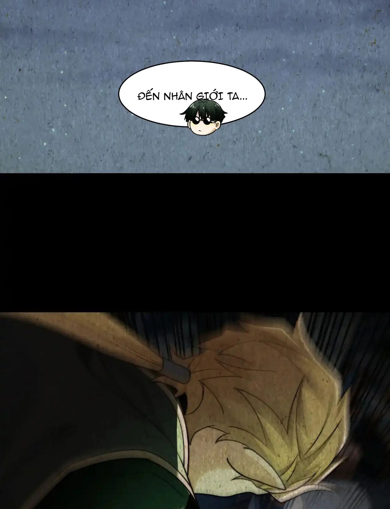 Trước Mặt Bệnh Tâm Thần, Quỷ Dị Chẳng Là Gì Cả Chap 187 - Next Chap 186