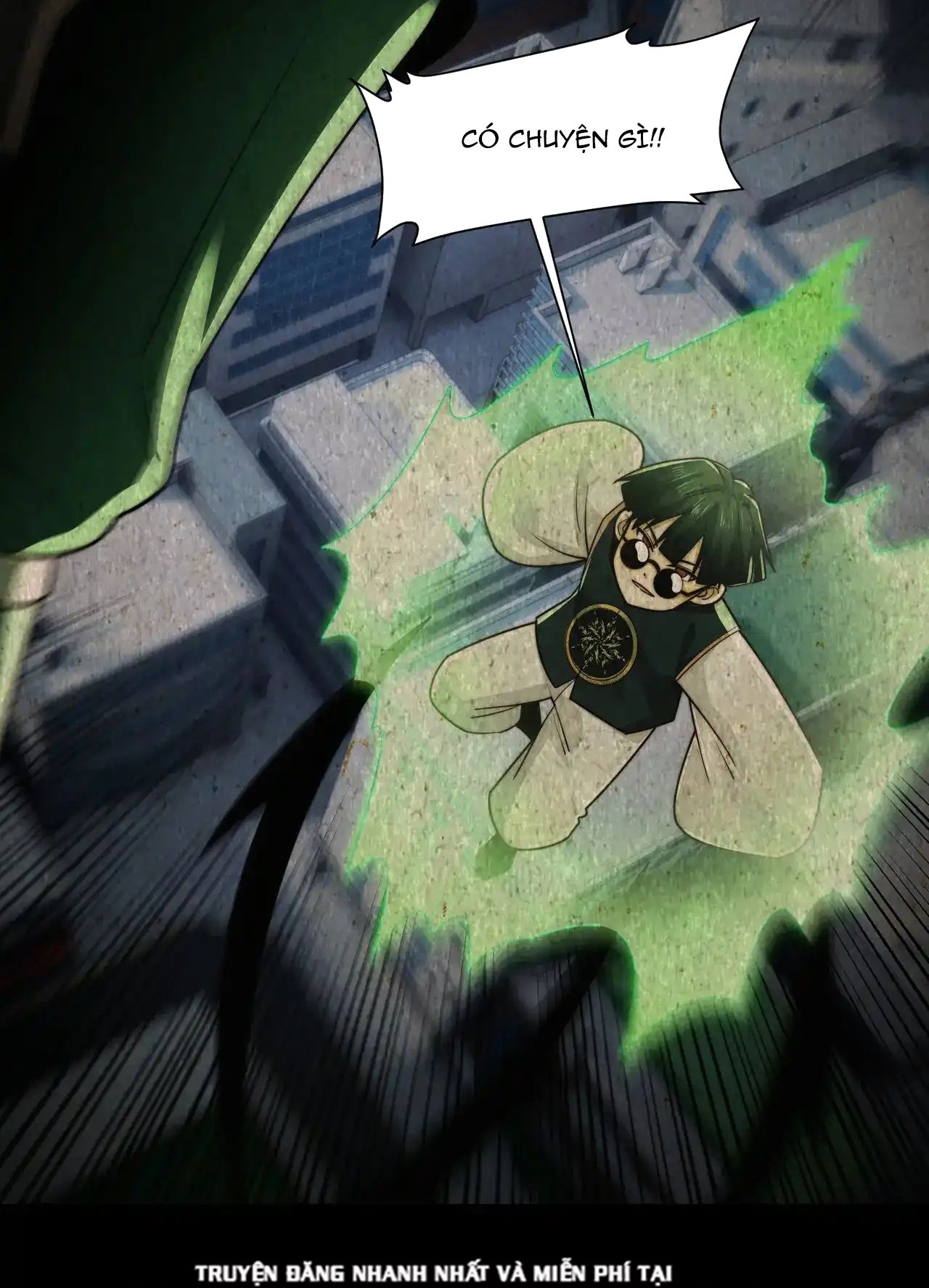 Trước Mặt Bệnh Tâm Thần, Quỷ Dị Chẳng Là Gì Cả Chap 187 - Next Chap 186