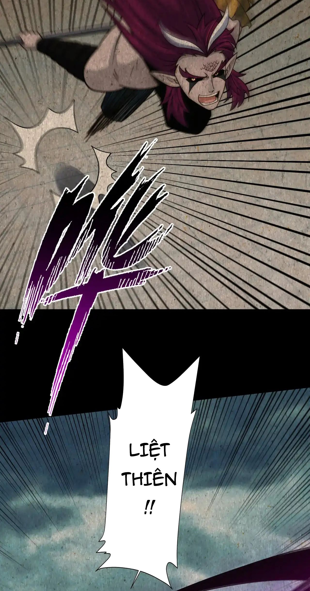 Trước Mặt Bệnh Tâm Thần, Quỷ Dị Chẳng Là Gì Cả Chap 187 - Next Chap 186