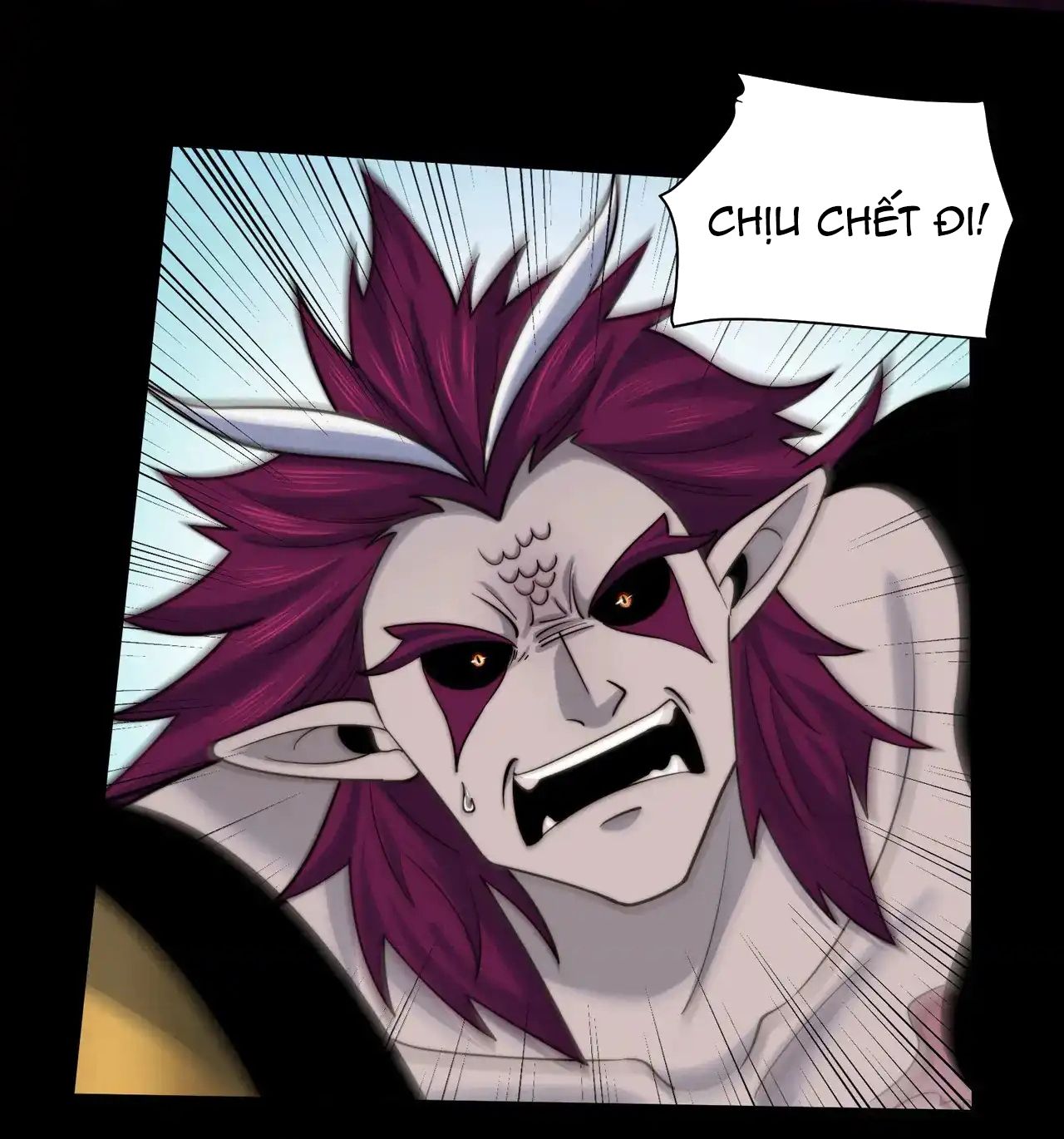 Trước Mặt Bệnh Tâm Thần, Quỷ Dị Chẳng Là Gì Cả Chap 191 - Next Chap 190