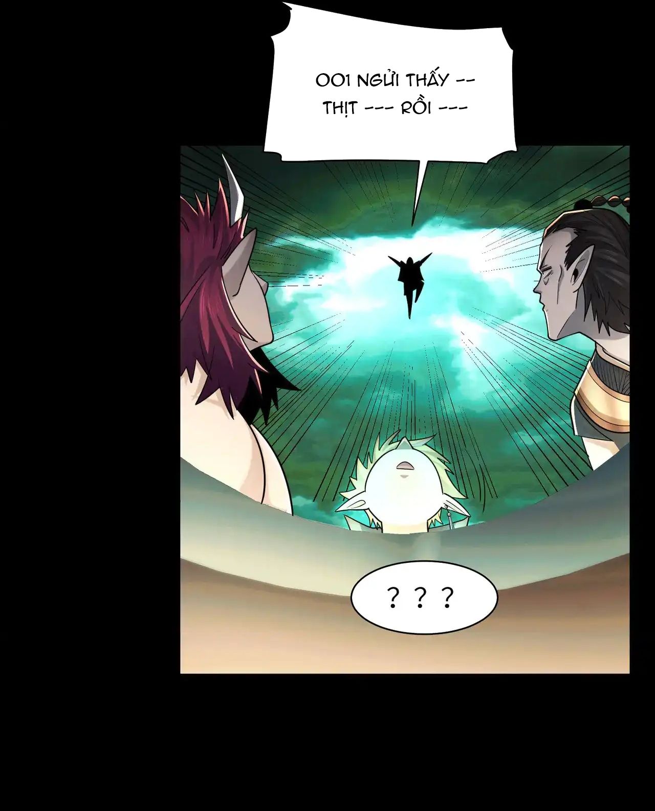 Trước Mặt Bệnh Tâm Thần, Quỷ Dị Chẳng Là Gì Cả Chap 191 - Next Chap 190