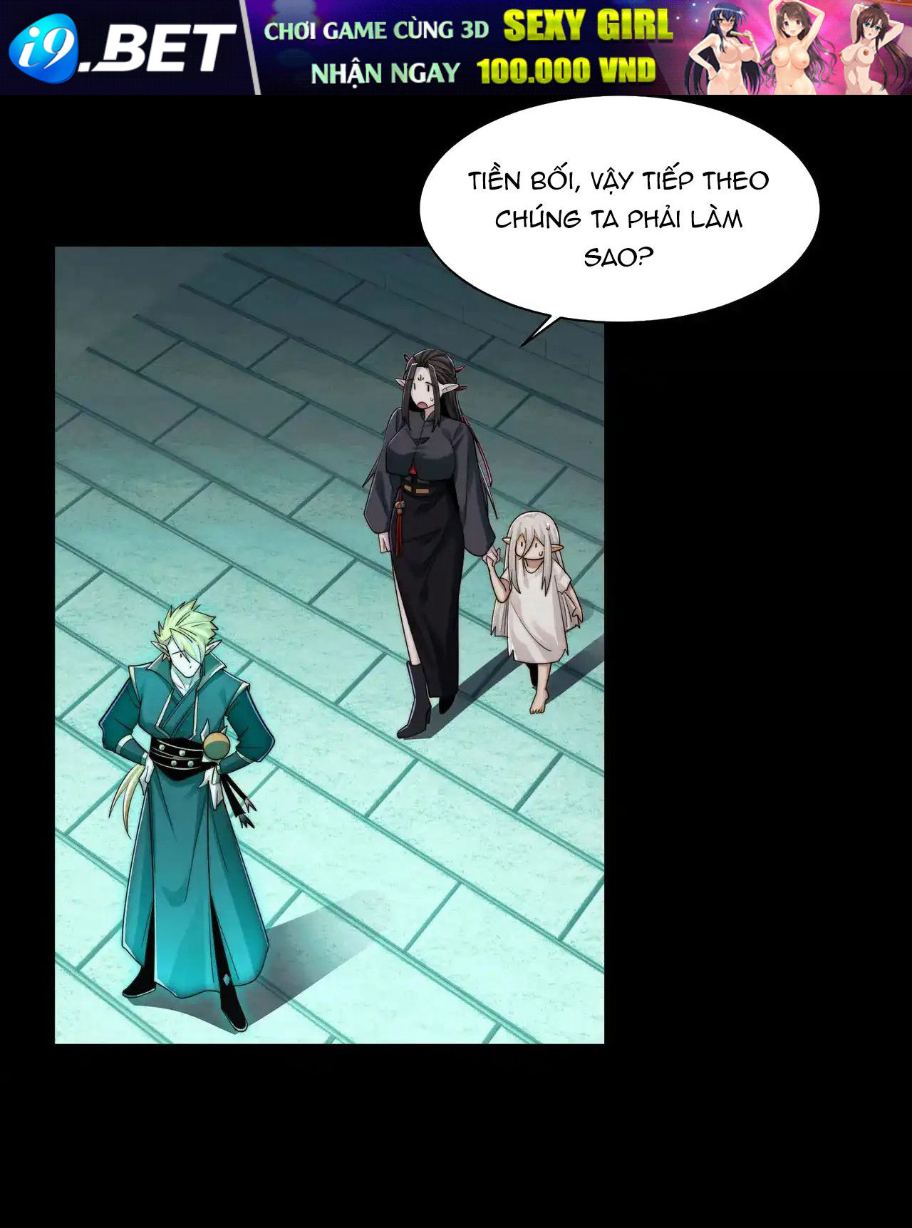 Trước Mặt Bệnh Tâm Thần, Quỷ Dị Chẳng Là Gì Cả Chap 191 - Next Chap 190