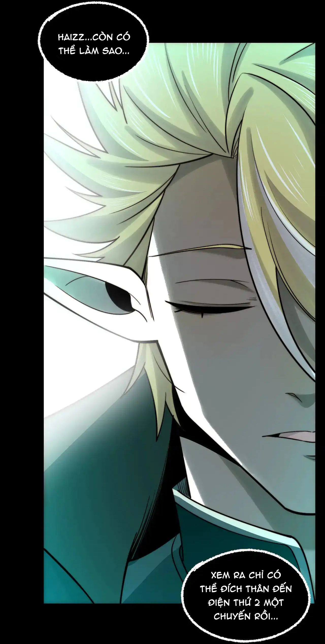 Trước Mặt Bệnh Tâm Thần, Quỷ Dị Chẳng Là Gì Cả Chap 191 - Next Chap 190