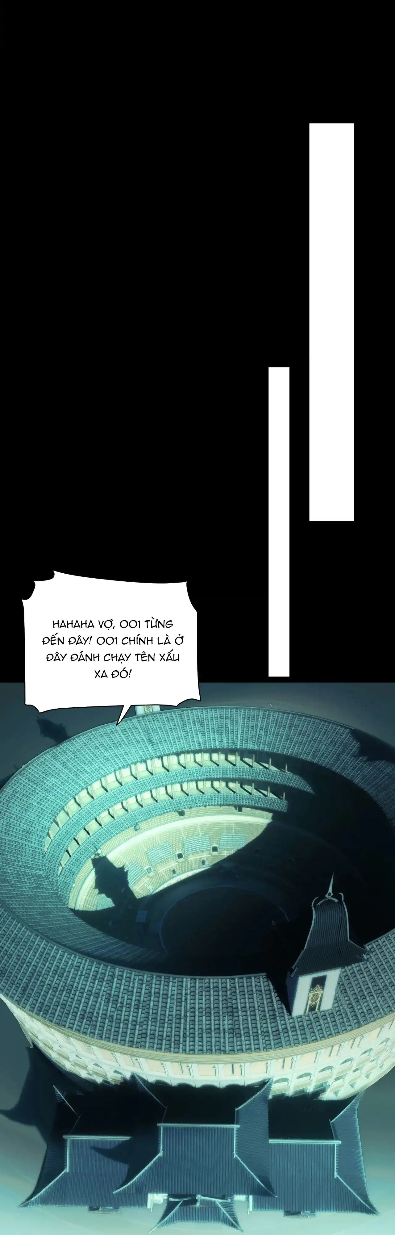 Trước Mặt Bệnh Tâm Thần, Quỷ Dị Chẳng Là Gì Cả Chap 191 - Next Chap 190