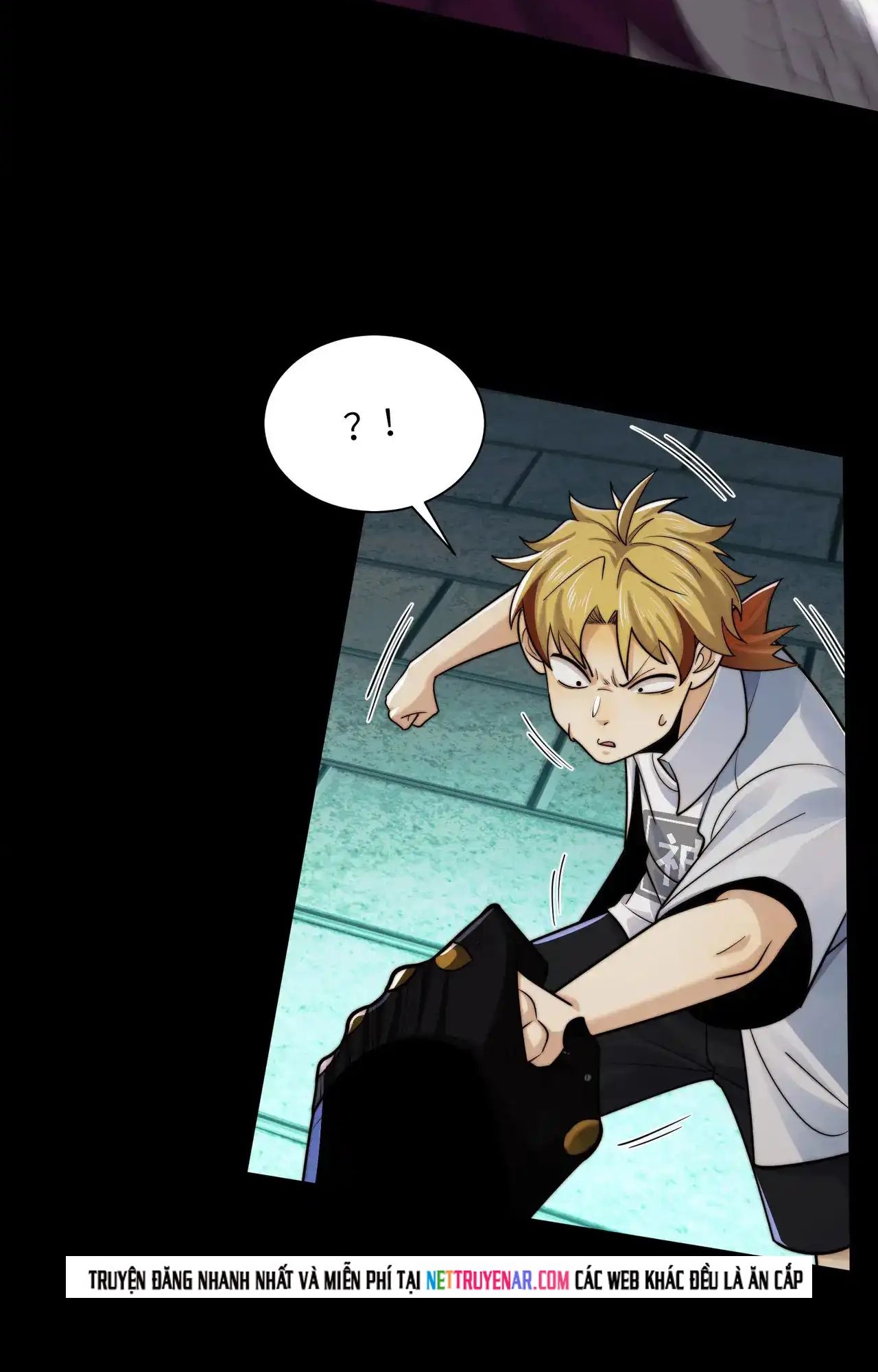 Trước Mặt Bệnh Tâm Thần, Quỷ Dị Chẳng Là Gì Cả Chap 191 - Next Chap 190