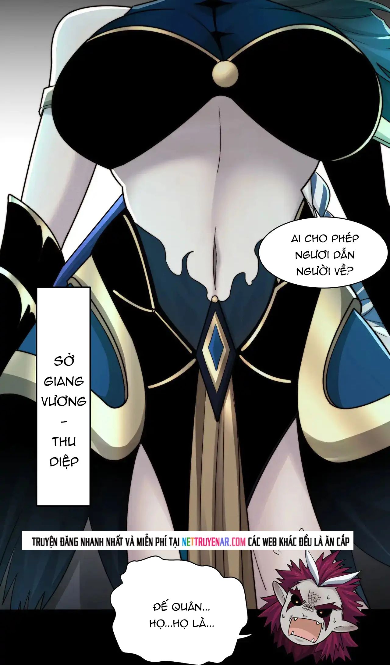 Trước Mặt Bệnh Tâm Thần, Quỷ Dị Chẳng Là Gì Cả Chap 191 - Next Chap 190