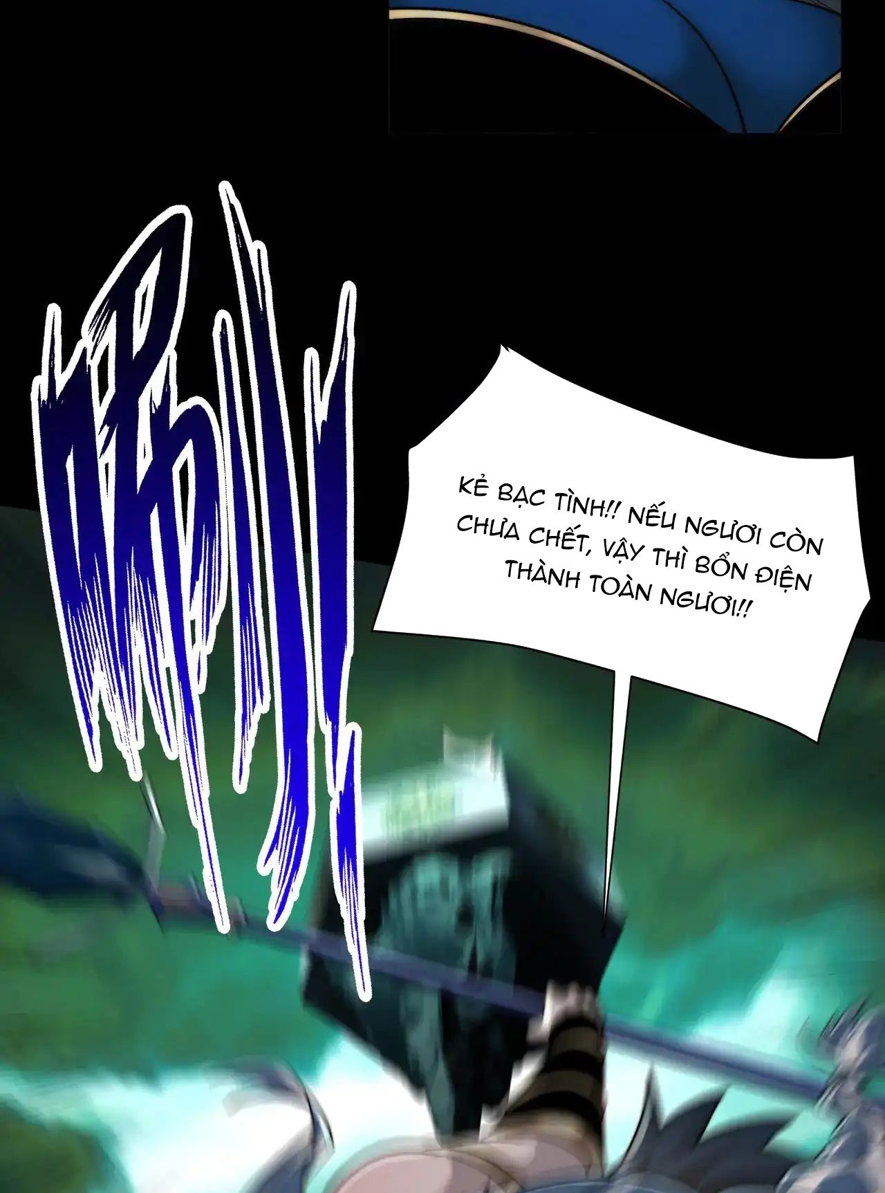 Trước Mặt Bệnh Tâm Thần, Quỷ Dị Chẳng Là Gì Cả Chap 191 - Next Chap 190