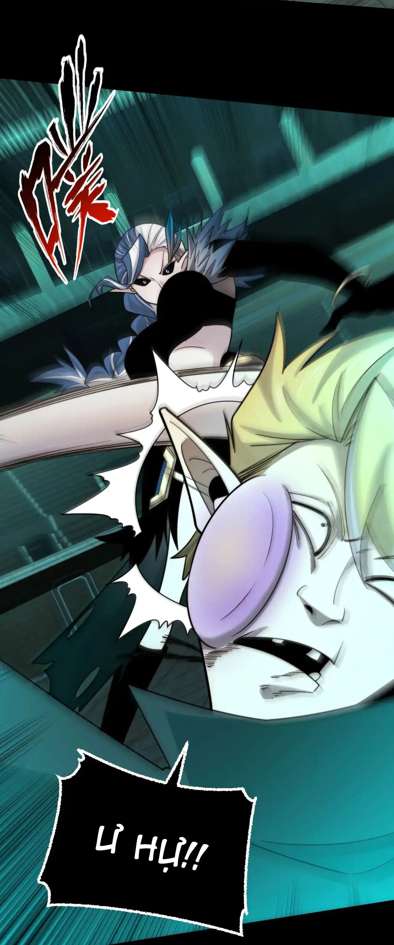 Trước Mặt Bệnh Tâm Thần, Quỷ Dị Chẳng Là Gì Cả Chap 191 - Next Chap 190