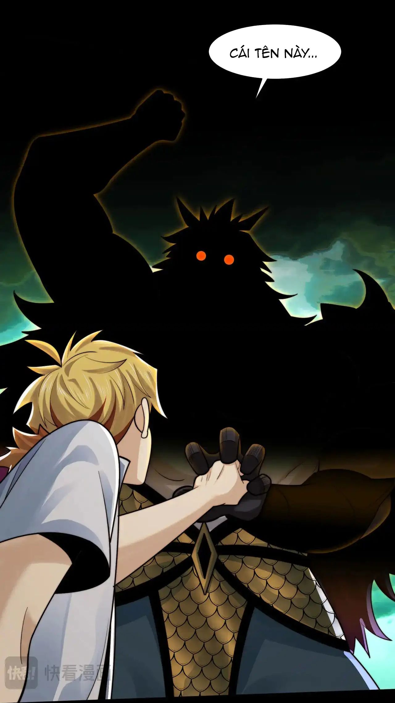 Trước Mặt Bệnh Tâm Thần, Quỷ Dị Chẳng Là Gì Cả Chap 191 - Next Chap 190