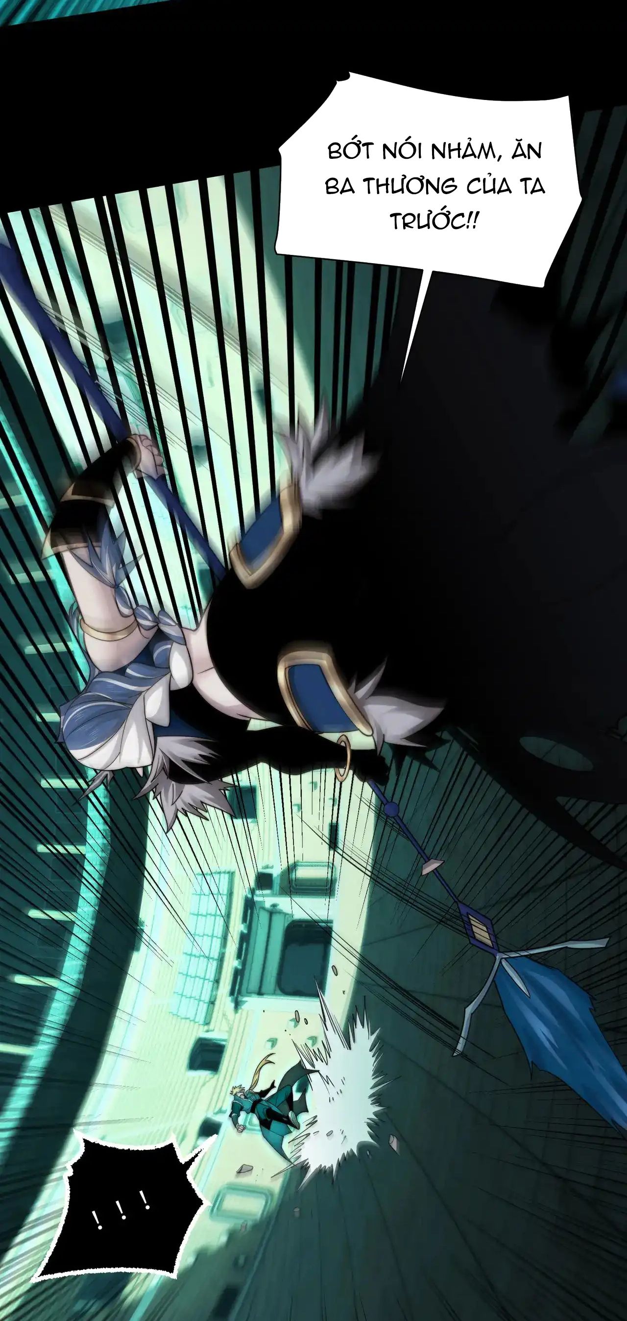 Trước Mặt Bệnh Tâm Thần, Quỷ Dị Chẳng Là Gì Cả Chap 191 - Next Chap 190