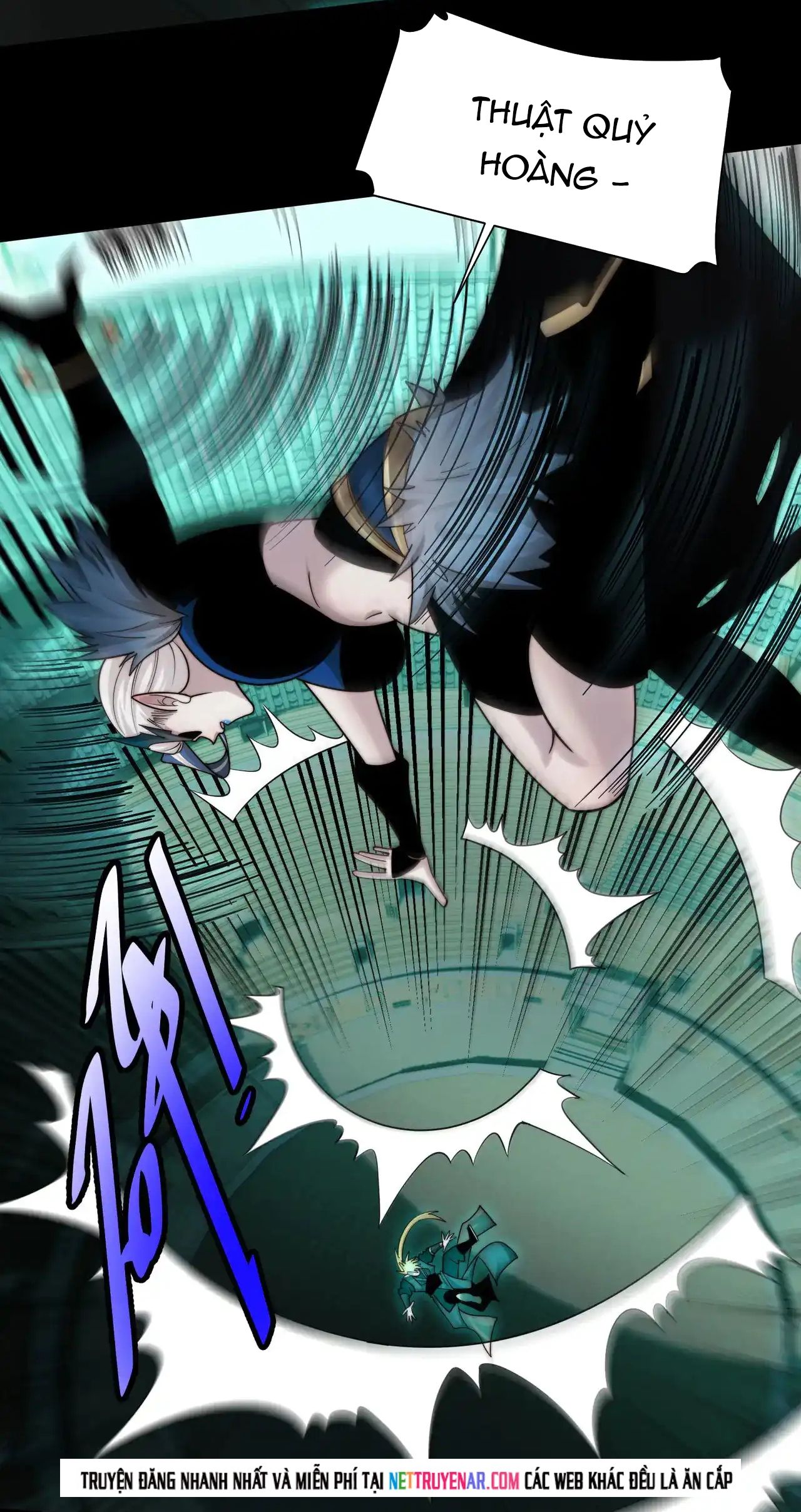 Trước Mặt Bệnh Tâm Thần, Quỷ Dị Chẳng Là Gì Cả Chap 191 - Next Chap 190