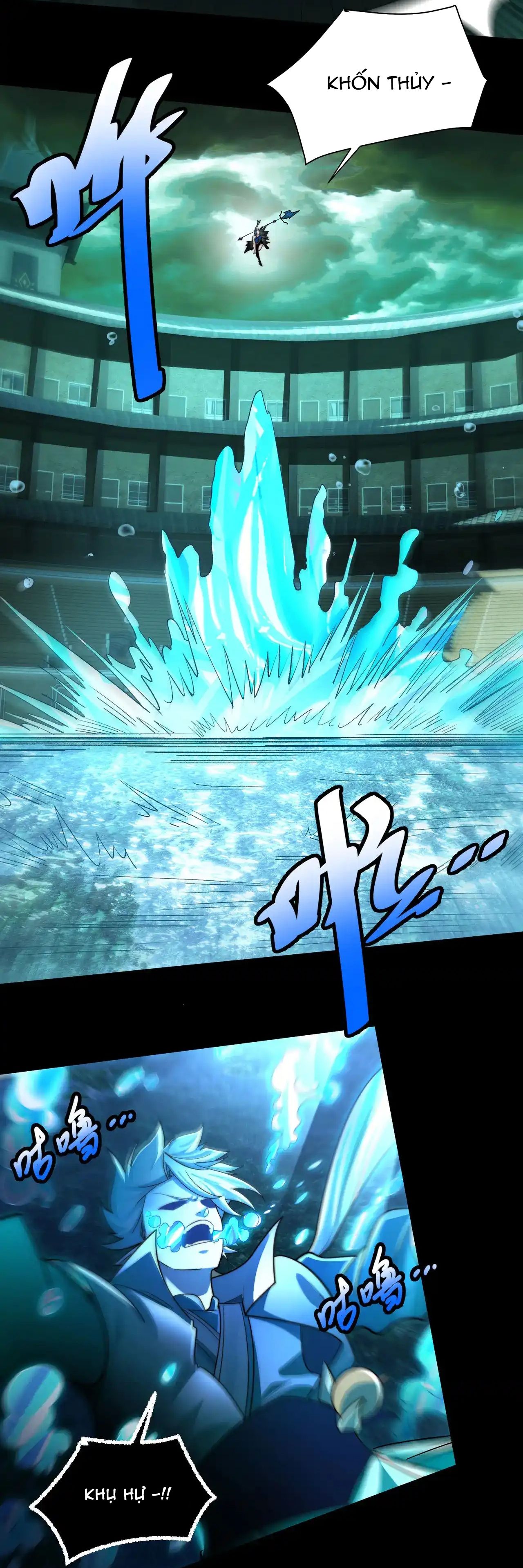 Trước Mặt Bệnh Tâm Thần, Quỷ Dị Chẳng Là Gì Cả Chap 191 - Next Chap 190