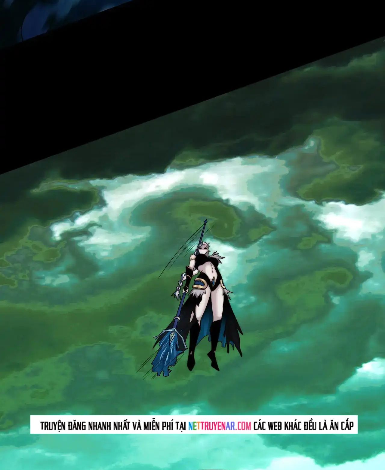 Trước Mặt Bệnh Tâm Thần, Quỷ Dị Chẳng Là Gì Cả Chap 191 - Next Chap 190