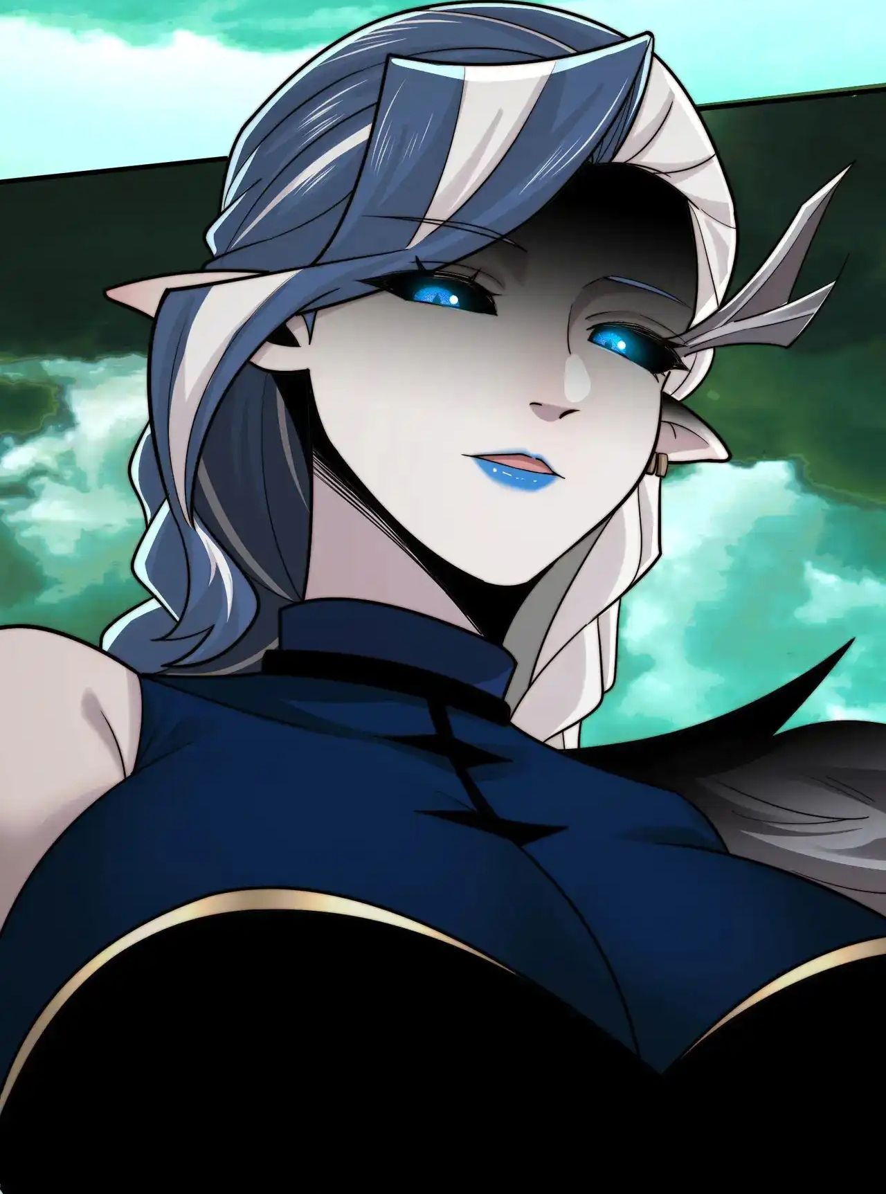 Trước Mặt Bệnh Tâm Thần, Quỷ Dị Chẳng Là Gì Cả Chap 191 - Next Chap 190