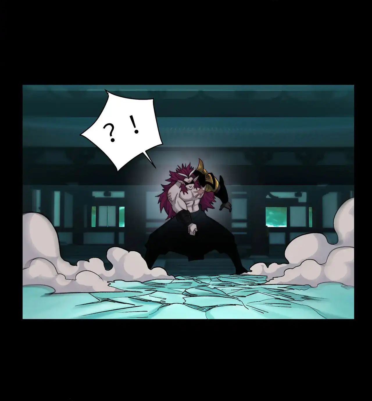 Trước Mặt Bệnh Tâm Thần, Quỷ Dị Chẳng Là Gì Cả Chap 191 - Next Chap 190