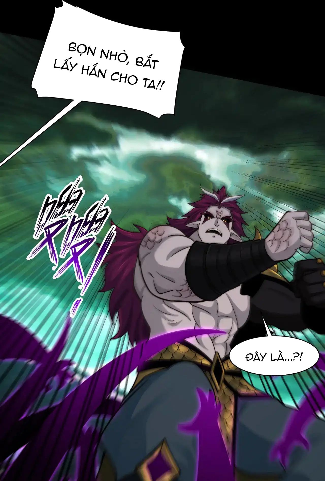 Trước Mặt Bệnh Tâm Thần, Quỷ Dị Chẳng Là Gì Cả Chap 191 - Next Chap 190