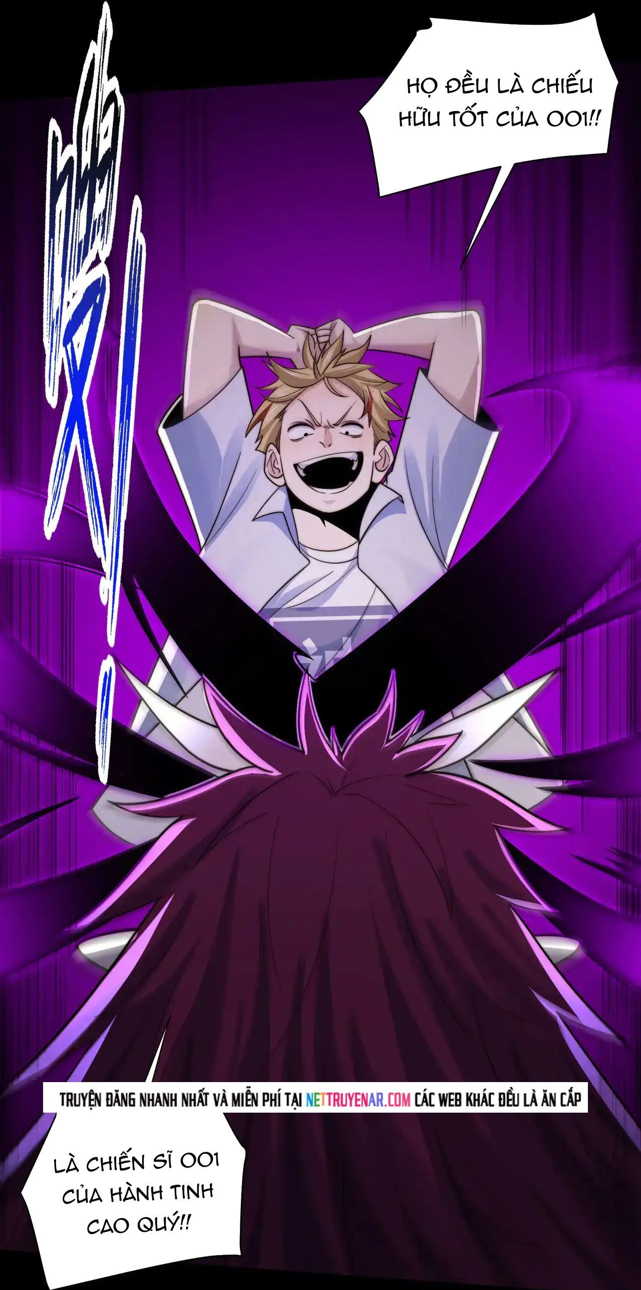 Trước Mặt Bệnh Tâm Thần, Quỷ Dị Chẳng Là Gì Cả Chap 191 - Next Chap 190