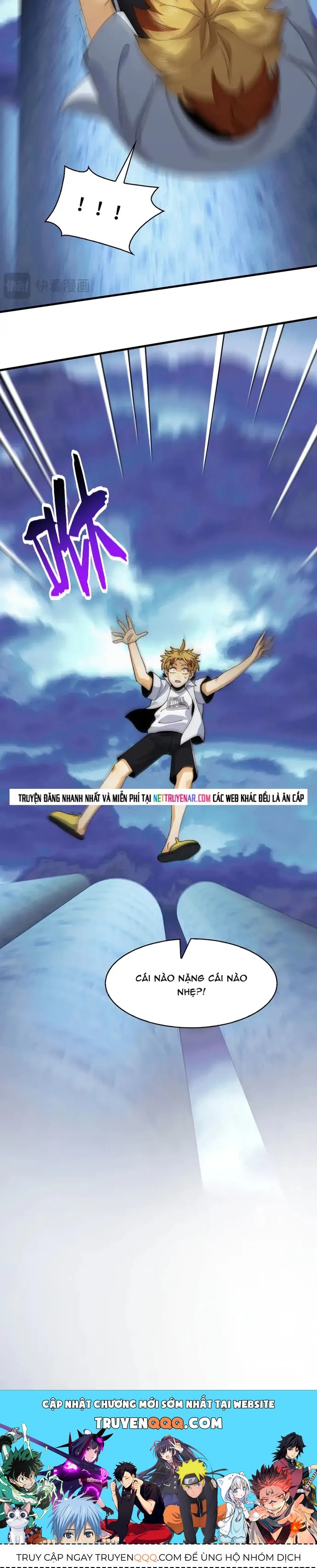 Trước Mặt Bệnh Tâm Thần, Quỷ Dị Chẳng Là Gì Cả Chap 192 - Next Chap 191