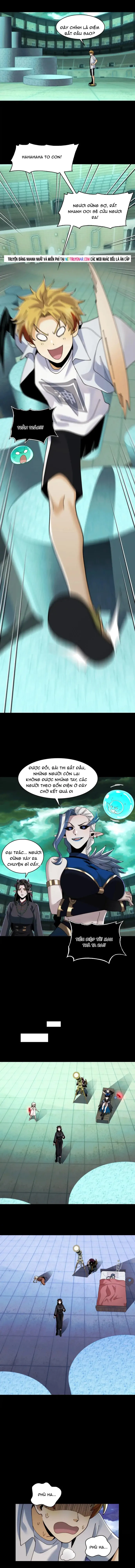 Trước Mặt Bệnh Tâm Thần, Quỷ Dị Chẳng Là Gì Cả Chap 192 - Next Chap 191