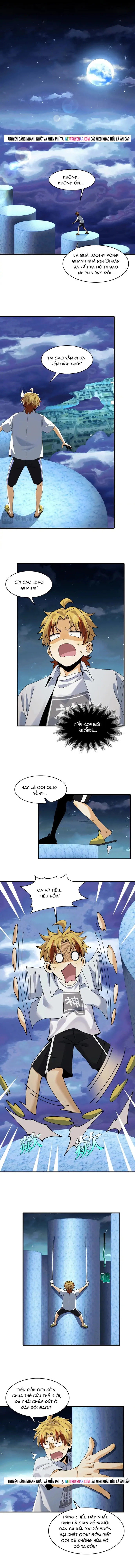 Trước Mặt Bệnh Tâm Thần, Quỷ Dị Chẳng Là Gì Cả Chap 192 - Next Chap 191