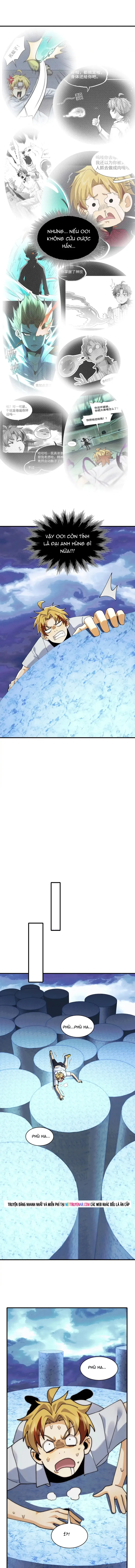 Trước Mặt Bệnh Tâm Thần, Quỷ Dị Chẳng Là Gì Cả Chap 192 - Next Chap 191