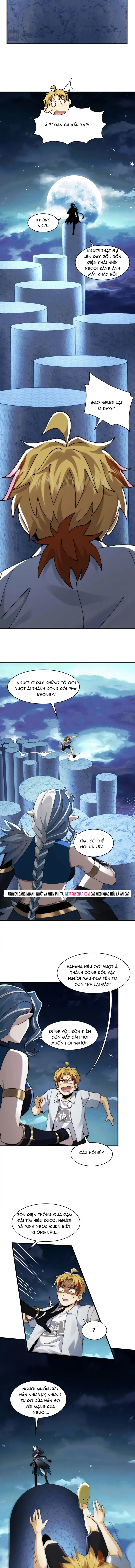 Trước Mặt Bệnh Tâm Thần, Quỷ Dị Chẳng Là Gì Cả Chap 192 - Next Chap 191