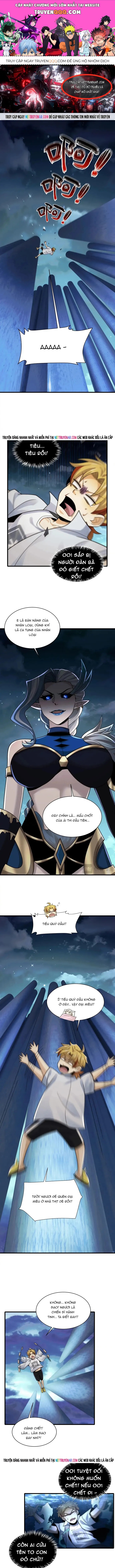 Trước Mặt Bệnh Tâm Thần, Quỷ Dị Chẳng Là Gì Cả Chap 193 - Next Chap 192