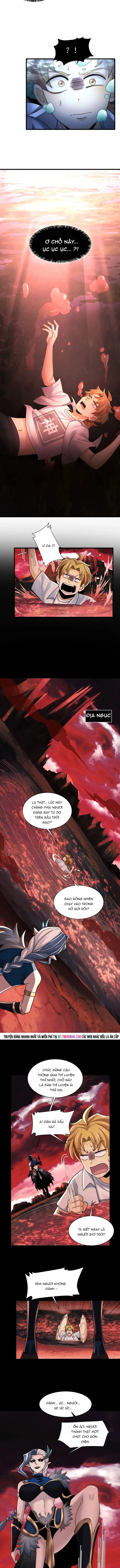 Trước Mặt Bệnh Tâm Thần, Quỷ Dị Chẳng Là Gì Cả Chap 193 - Next Chap 192