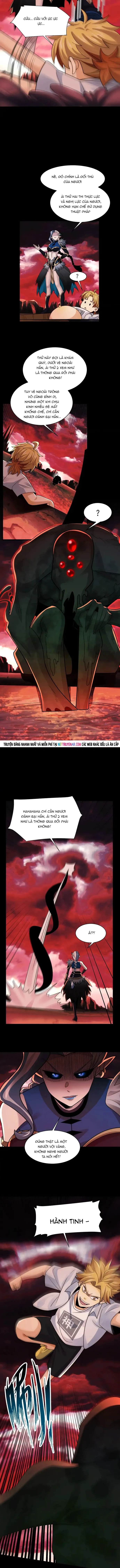 Trước Mặt Bệnh Tâm Thần, Quỷ Dị Chẳng Là Gì Cả Chap 193 - Next Chap 192