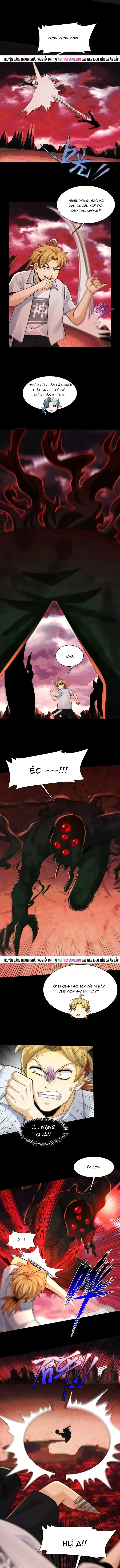Trước Mặt Bệnh Tâm Thần, Quỷ Dị Chẳng Là Gì Cả Chap 193 - Next Chap 192