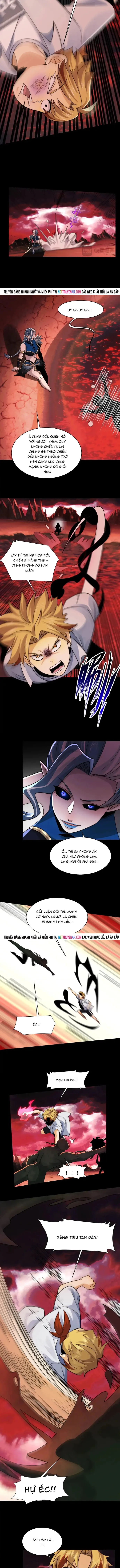 Trước Mặt Bệnh Tâm Thần, Quỷ Dị Chẳng Là Gì Cả Chap 193 - Next Chap 192