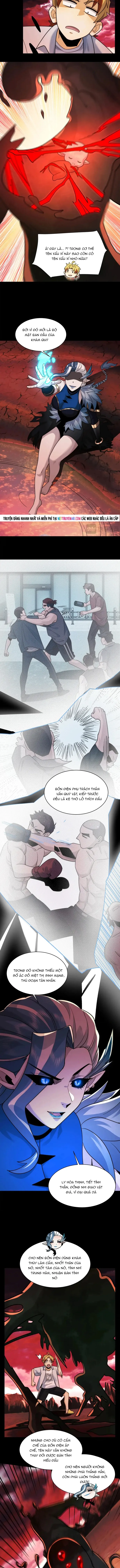 Trước Mặt Bệnh Tâm Thần, Quỷ Dị Chẳng Là Gì Cả Chap 193 - Next Chap 192