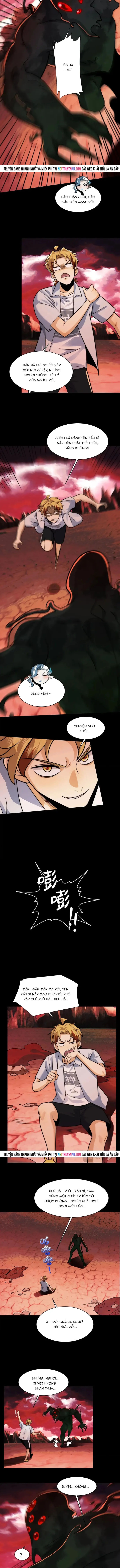 Trước Mặt Bệnh Tâm Thần, Quỷ Dị Chẳng Là Gì Cả Chap 193 - Next Chap 192